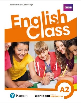 English Class A2 Workbook Praca zbiorowa