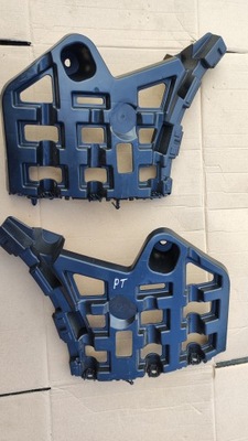 Peugeot 2008 ii напрямна бампера задня правий фото №1