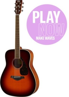 Yamaha FG820 BSII - gitara akustyczna