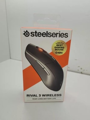 MYSZKA STEELSERIES RIVAL 3