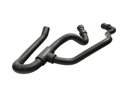 Труба охолодження ford transit 2006- обігрівача фото №1