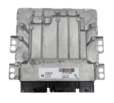 Блок керування dacia logan 1.2 237107289 r a2c99484200 фото №1