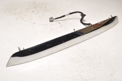 Ford ecosport накладка молдинг крышки фото №1