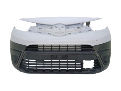 Toyota proace ii 2 2016- бампер перед передний 9811850577 фото №1