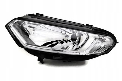 Ford ecosport 2013-17 фара левый с led+silnik фото №1