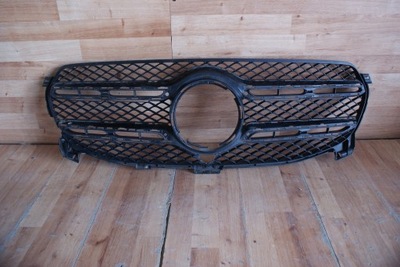 Решітка радіатора решітка радіатора mercedes gle w167 фото №1