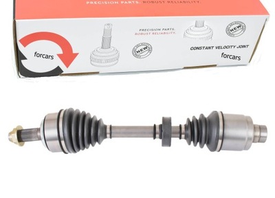 Приводной вал правая honda accord cu cw 2.2 i-dtec do опоры manual/automat фото №1