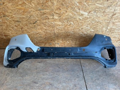 Mg hs передній бампер перед pod pdc фото №1