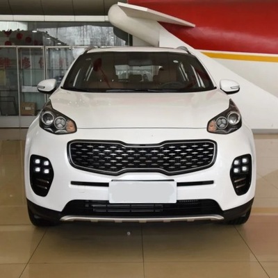 WÓR КРЮКА БУКСИРОВОЧНОГО НАКЛАДКИ WYKOŃCZENIOWE ДЛЯ KIA SPORTAGE KX5 2015-2015