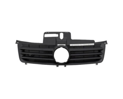 Vw polo 9n 01- решётка радиатора радиатора решётка радиатора фото №1