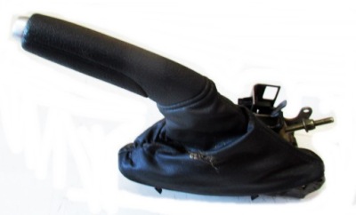 Citroen c5 i lift рычаг механизм тормоза ручного фото №1