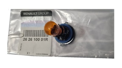 Лампочка hp24w поворотник renault laguna iii фото №1