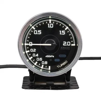 7 COLORS DEFI AI GAUGE 60MM WATER ТЕМПЕРАТУРЫ OIL ТЕМПЕРАТУРЫ ТУРБИНЫ OIL PRESSURE V~75879