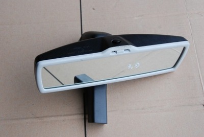 Vw golf vii дзеркало заднього виду pod датчик фото №1