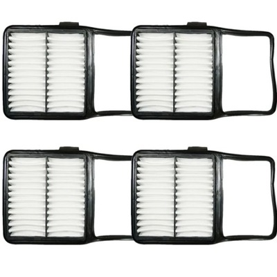 Engine Air Filter fit for Toyota Prius 2004-2009 OEM: 17801-21040 --~27732 