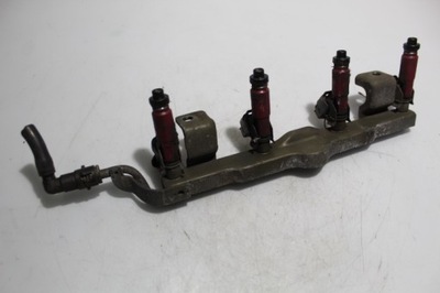 Молдинг упорскування mazda 3 i 1.6 фото №1