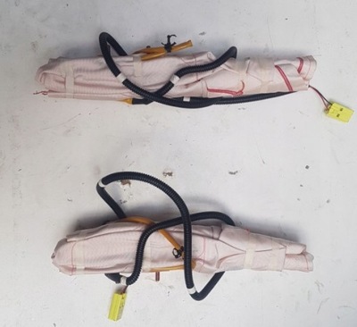 Подушка безопасности подушка сиденье правая левая mazda 2 dj фото №1