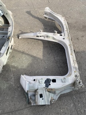 Fiat 500x bok блок двигуна поріг фото №1