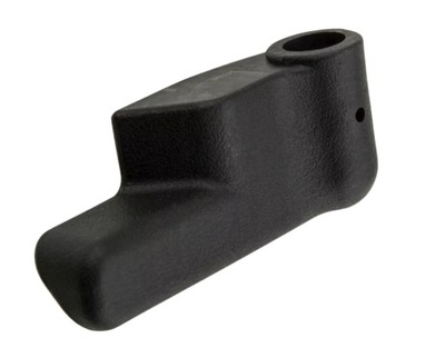 Ручка дверь задних левых - vw lt / mercedes sprinter 1995 - 2006 фото №1