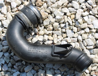 Vw amarok труба wąż turbo 2h0145955 фото №1