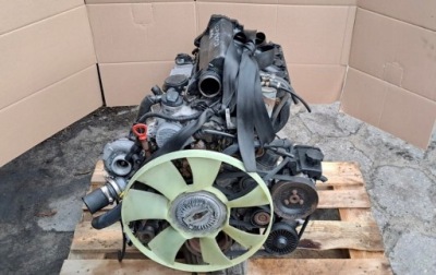 Двигатель kompl mercedes sprinter 313 2.2 cdi 611981 фото №1