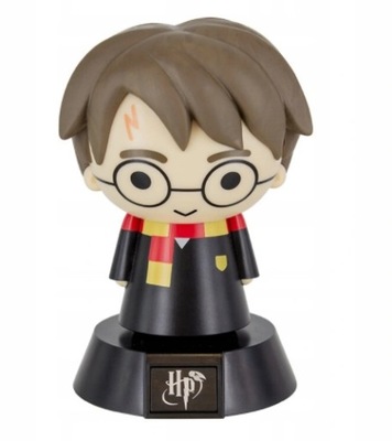 Lampka Harry Potter / Nowa / Produkt na Licencji Paladone