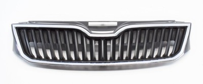 Skoda оригінальний номер 5ja853668 решітка радіатора фото №1
