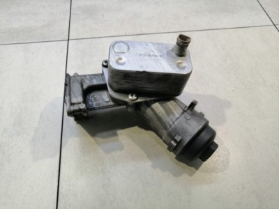 Основание фильтра топлива bmw e46 2.0 d 6740373126 фото №1