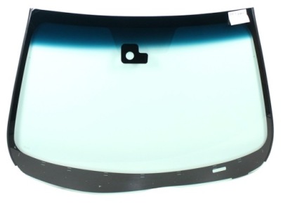 Стекло передняя лобовое ford fusion датчик 2010-12 фото №1