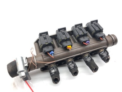 Форсунка lpg 67r-017064 инжектор газа, газовый фото №1