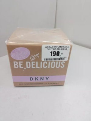 WODA PERFUMOWANA DKNY BE DELICIOUS 100ML