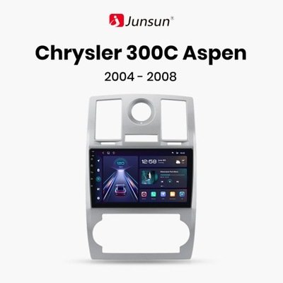 Radio Junsun dla chryslera 300C Aspen 2004 20