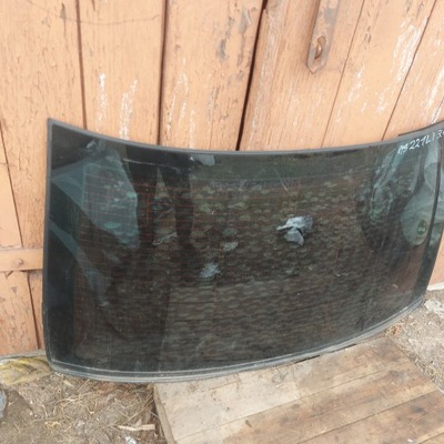 Стекло задняя задняя mercedes s w221 lift фото №1