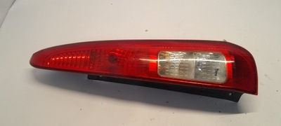 Ford fusion i lift лампа правий задня задня права фото №1