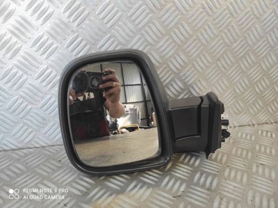 Peugeot partner iv citroen berlingo iv toyota proace city зеркало левая фото №1