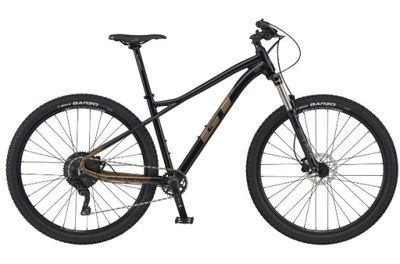 Rower MTB GT AVALANCHE 27,5 ELITE BBQ 2022 rama 17 cali koło 27,5 " czarny