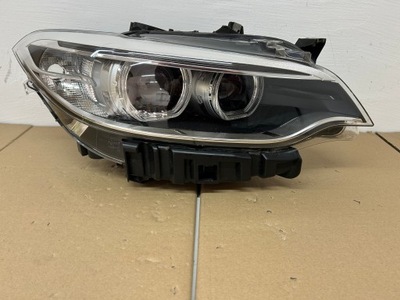 ФАРА ПРАВОЕ BMW 2 F22 КСЕНОН SKRETNY LED (СВЕТОДИОД )