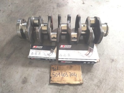 SHAFT CRANKSHAFT DUCATO TRANSIT BOXER  