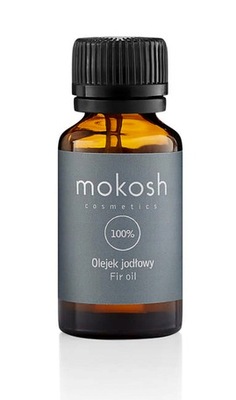 Mokosh Cosmetics Olejek jodłowy 10 ml