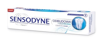 GSK Sensodyne Pasta do zębów Odbudowa i Ochrona 75