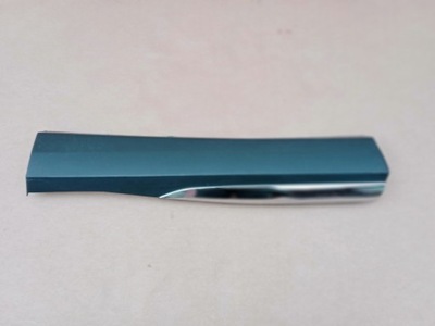 Ford puma mk2 st-line левая молдинг дверь задняя 2019r фото №1