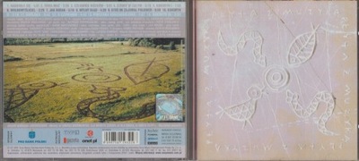 CD VOO VOO PŁYTA Z MUZYKĄ 2001 WOJCIECH WAGLEWSKI