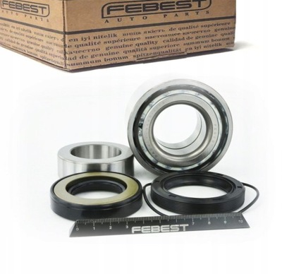 Febest dac40804445-kit2 набор подшипник колеса фото №1
