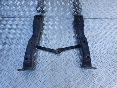 Зона деформации левая правая renault kadjar 15- фото №1