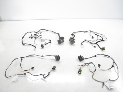 Fiat linea джгут електропроводка двері задня l p фото №1