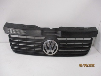 Решётка радиатора решётка радиатора vw t5 7h0807101 фото №1