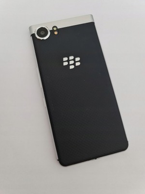 BlackBerry Keyone 3 GB / 32 GB srebrno-czarna