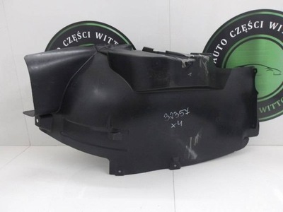 Mercedes a-klasa w169 подкрылок правый перед фото №1