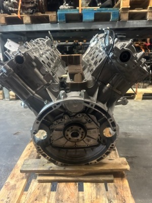 Двигатель mercedes sprinter 3.0 cdi 642 899 гарантия 6 miesięcy фото №1