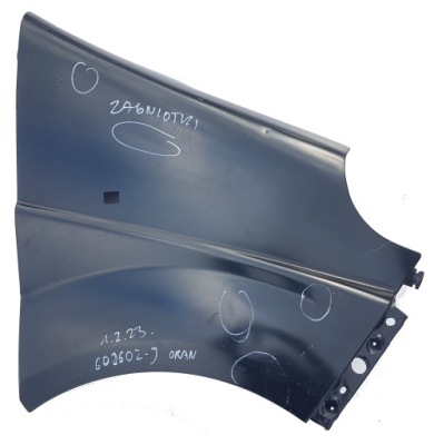 Крила правий trafic vivaro interstar 7782524467 фото №1